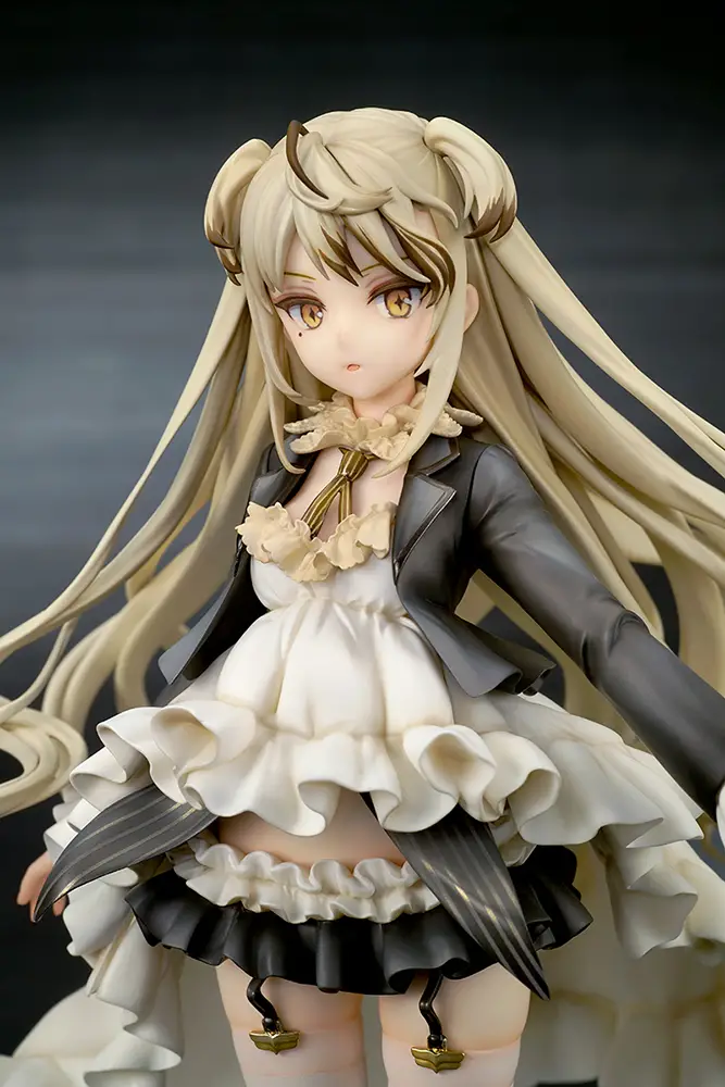 Figurine Desert Eagle de Girls' Frontline par Ques Q